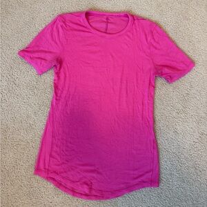 Lululemon Hold Tight Short Sleeve